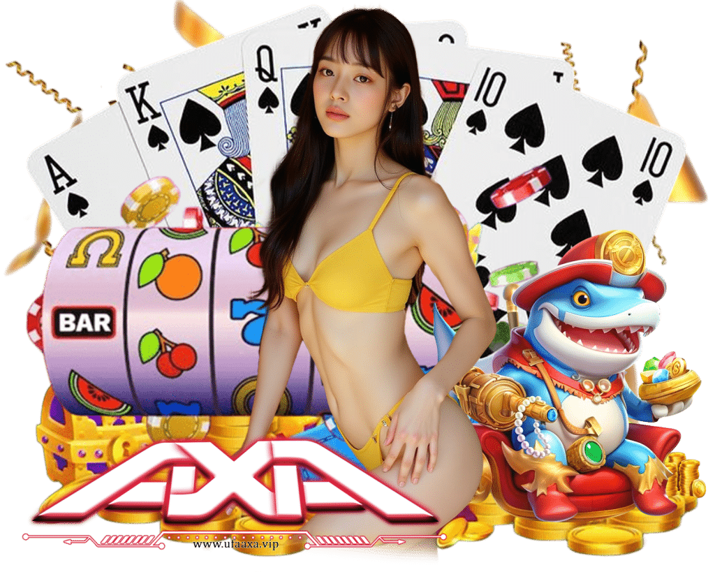 UFAAXA สล็อตเว็บตรง