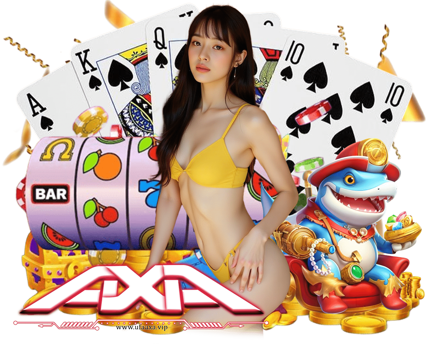 UFAAXA สล็อตเว็บตรง